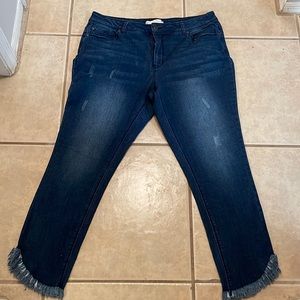 Est. 1946 Denim Mid-Rise Jeans